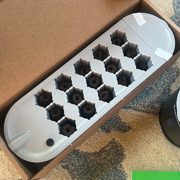 aerogarden seed system - Picture 2 of 4